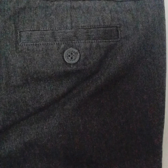 💙🌺Gray pants with pockets - Picture 6 of 8